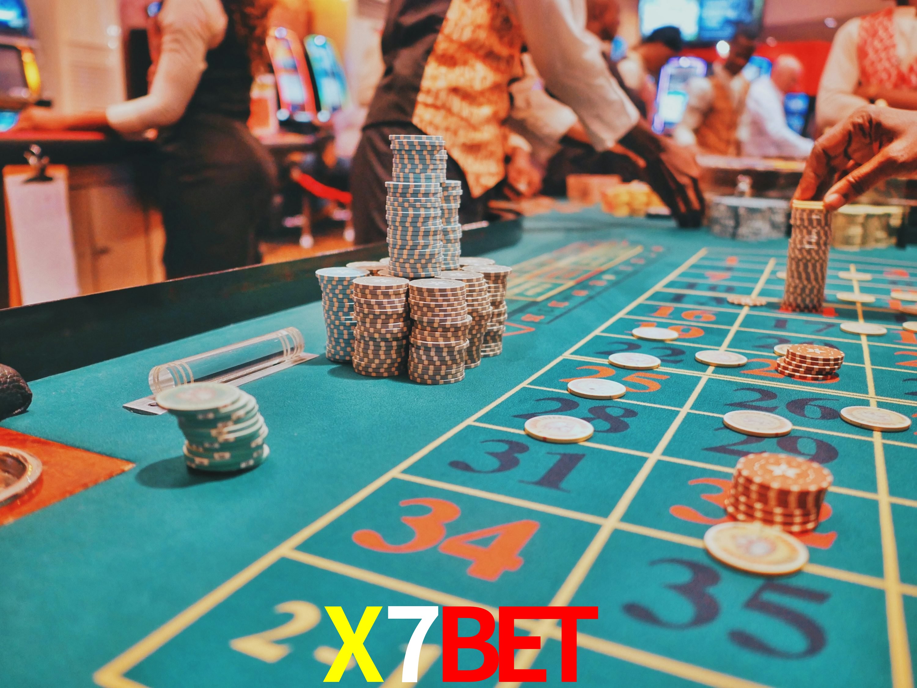 A Emoção da Loteria na X7BET: Uma Chance de Mudança de Vida